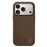 iPhone 18 Pro Max / 17 Pro Max iDeal Of Sweden Silicone Case - MagSafe Compatible - Mocha Mousse