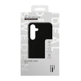 iDeal Of Sweden Samsung Galaxy S25+ (Plus) Silicone Case - MagSafe Compatible - Black