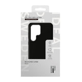 iDeal Of Sweden Samsung Galaxy S25 Ultra Silicone Case - MagSafe Compatible - Black