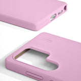 iDeal Of Sweden Samsung Galaxy S25 Ultra Silicone Case - MagSafe Compatible - Bubblegum Pink