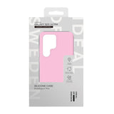 iDeal Of Sweden Samsung Galaxy S25 Ultra Silicone Case - MagSafe Compatible - Bubblegum Pink