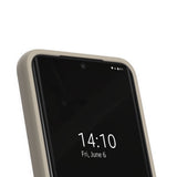 Samsung Galaxy S26+ (Plus) iDeal Of Sweden Silicone Case - Beige