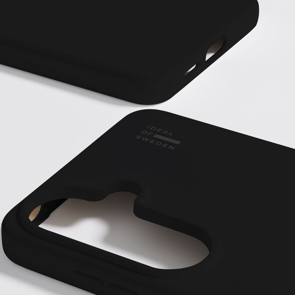 Samsung Galaxy S26 iDeal Of Sweden Silicone Case - Black