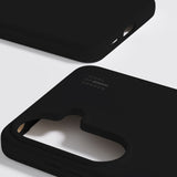 Samsung Galaxy S26 iDeal Of Sweden Silicone Case - Black