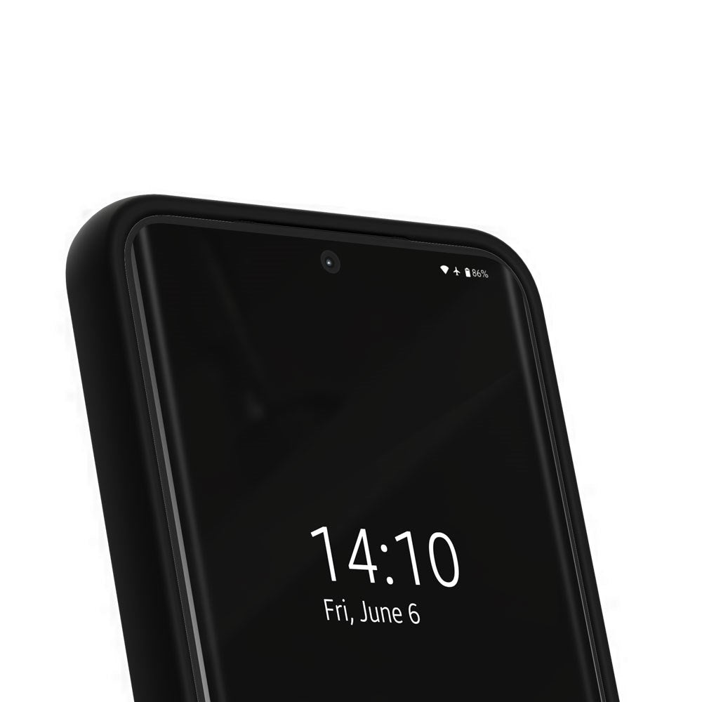 Samsung Galaxy S26 iDeal Of Sweden Silicone Case - Black