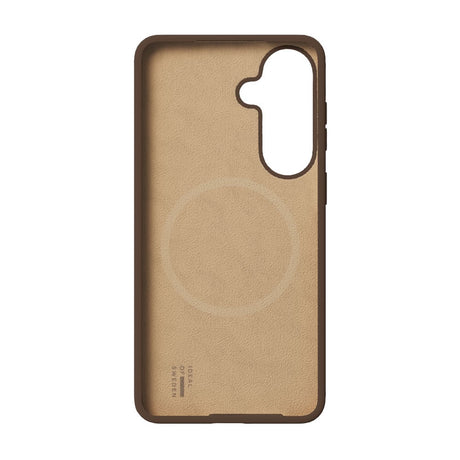 Samsung Galaxy S26 iDeal Of Sweden Silicone Case - Mocha Mousse