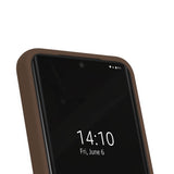 Samsung Galaxy S26 iDeal Of Sweden Silicone Case - Mocha Mousse