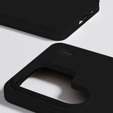 Samsung Galaxy S26 Ultra iDeal Of Sweden Silicone Case - Black