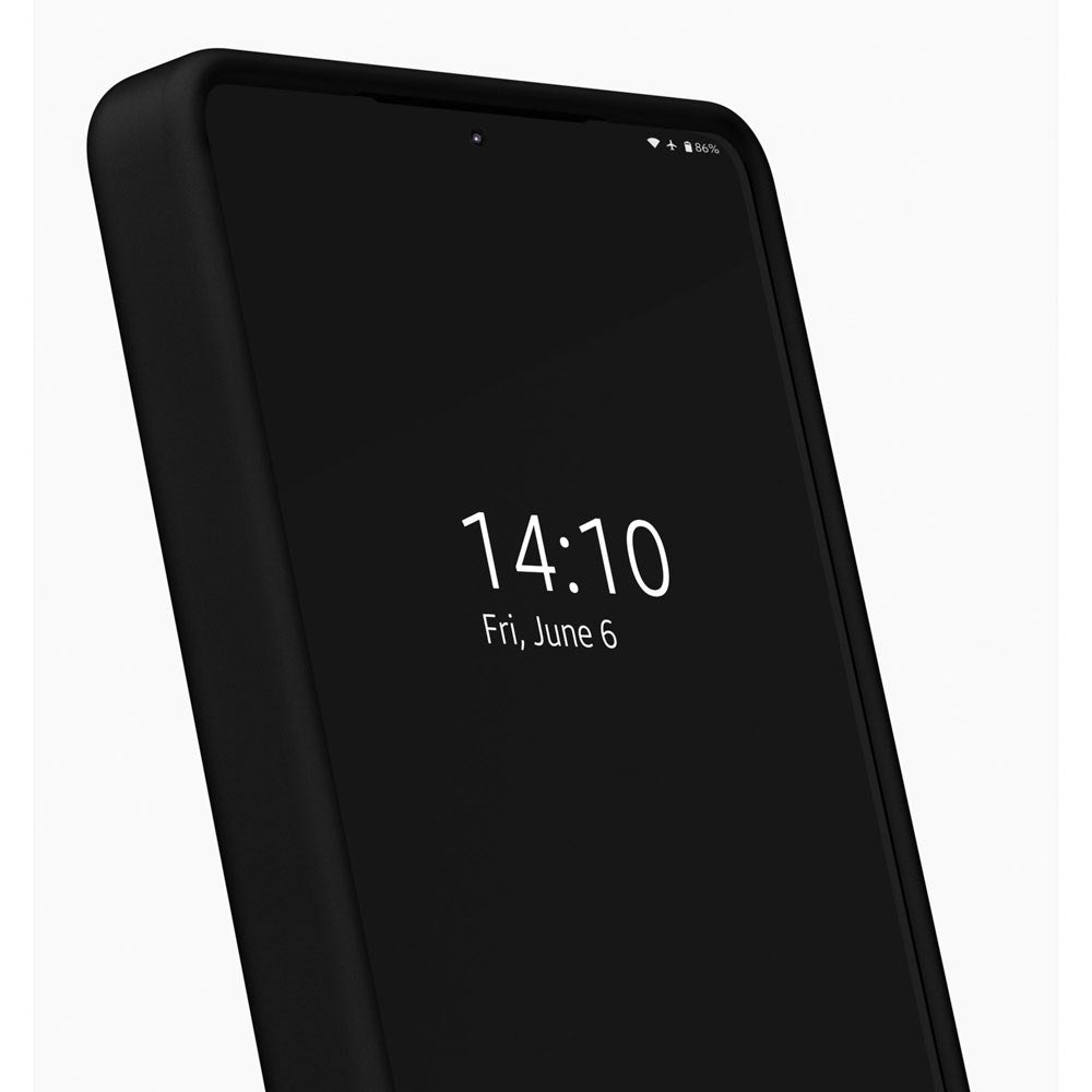 Samsung Galaxy S26 Ultra iDeal Of Sweden Silicone Case - Black