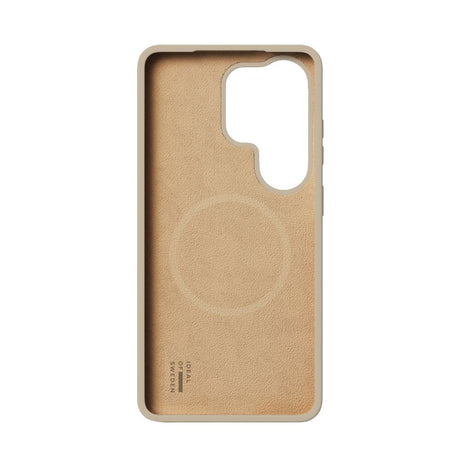 Samsung Galaxy S26 Ultra iDeal Of Sweden Silicone Case - Beige