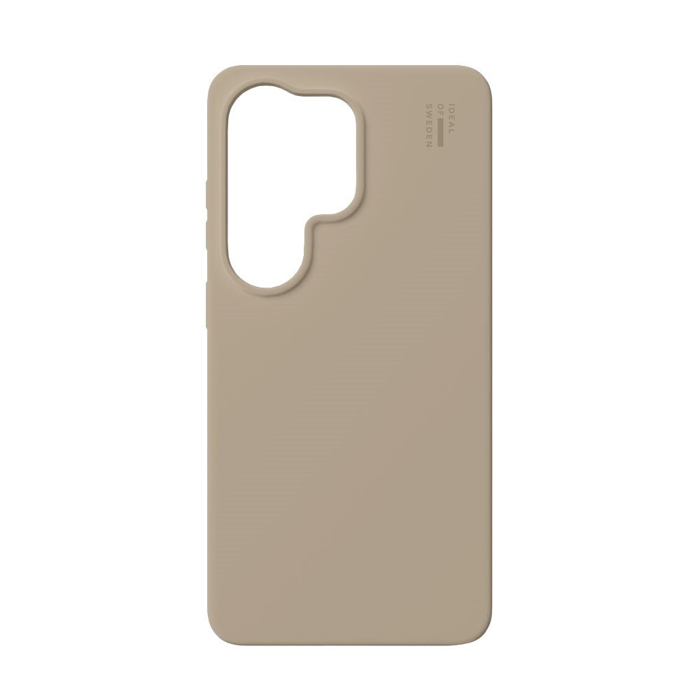 Samsung Galaxy S26 Ultra iDeal Of Sweden Silicone Case - Beige