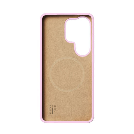 Samsung Galaxy S26 Ultra iDeal Of Sweden Silicone Case - Bubblegum Pink