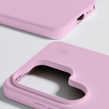 Samsung Galaxy S26 Ultra iDeal Of Sweden Silicone Case - Bubblegum Pink
