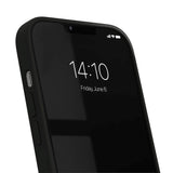 iDeal Of Sweden iPhone 14 / 13 Silicone Case - Black