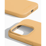 iDeal Of Sweden iPhone 14 Pro Silicone Case - Apricot