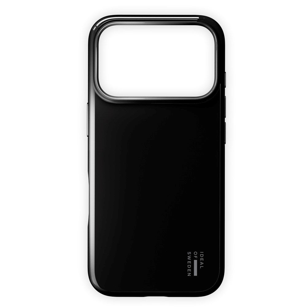 iDeal of Sweden iPhone 17 Pro Slim Case - MagSafe Compatible - Glossy Black