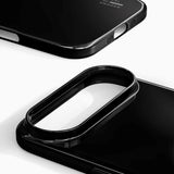 iDeal of Sweden iPhone Air Slim Case - MagSafe Compatible - Glossy Black