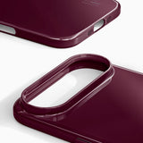 iDeal of Sweden iPhone Air Slim Case - MagSafe Compatible - Glossy Cherry