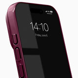 iDeal of Sweden iPhone 17 Pro Max Slim Case - MagSafe Compatible - Glossy Cherry