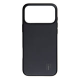 iPhone 18 Pro Max / 17 Pro Max iDeal of Sweden Slim Case - MagSafe Compatible - Matte Black