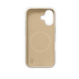 iPhone 17 iDeal of Sweden Soft Swirl Silicone Case - MagSafe Compatible - Cloud Dancer