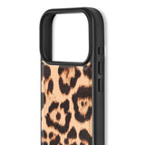 iDeal Of Sweden iPhone 17 Pro Max Vegan Leather Case - Timeless Leo