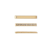 iDeal of Sweden Charm for Smartwatch Strap - Gold Sparkle