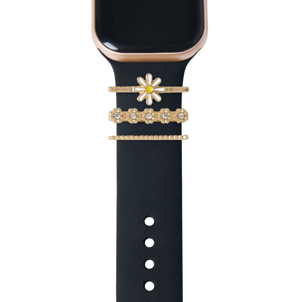 iDeal of Sweden Charm for Smartwatch Strap - Daisy Dream