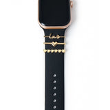 iDeal of Sweden Charm for Smartwatch Strap - Gold