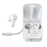 JLab JBuds Air Executive True Wireless In-Ear Headphones – White