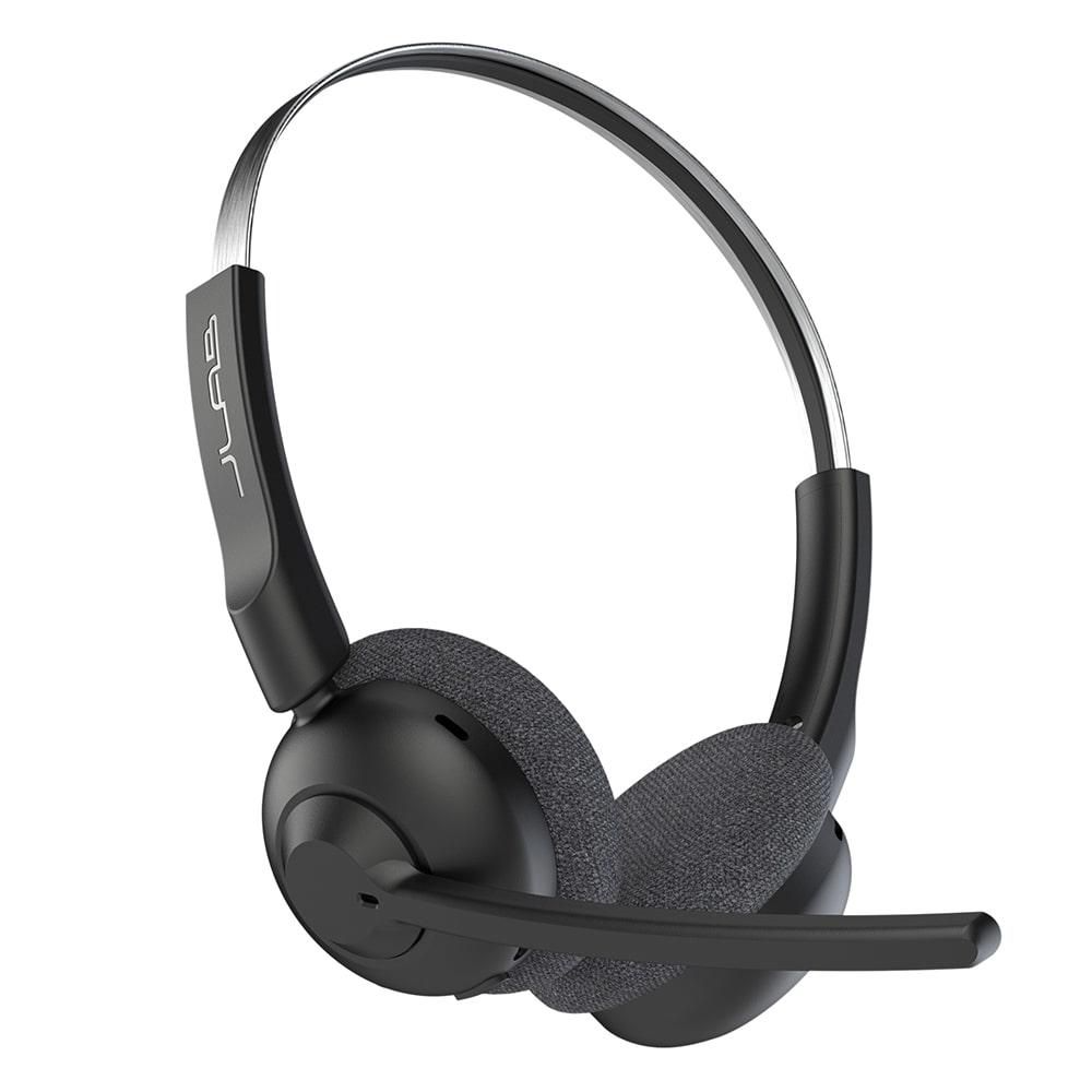 JLab Go Work Pop Wireless Headphones - Black