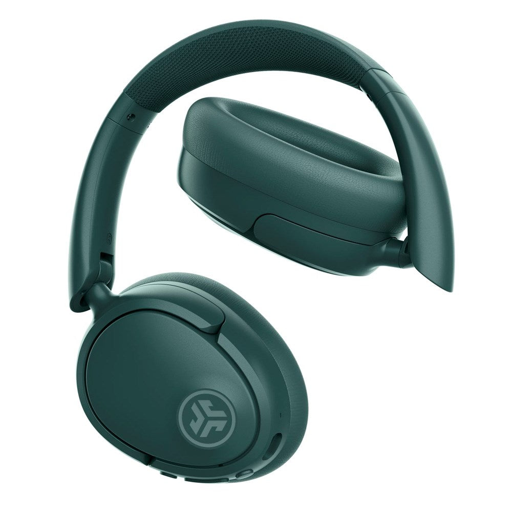 JLab JBuds Lux ANC Over-Ear Wireless Headphones - Sage