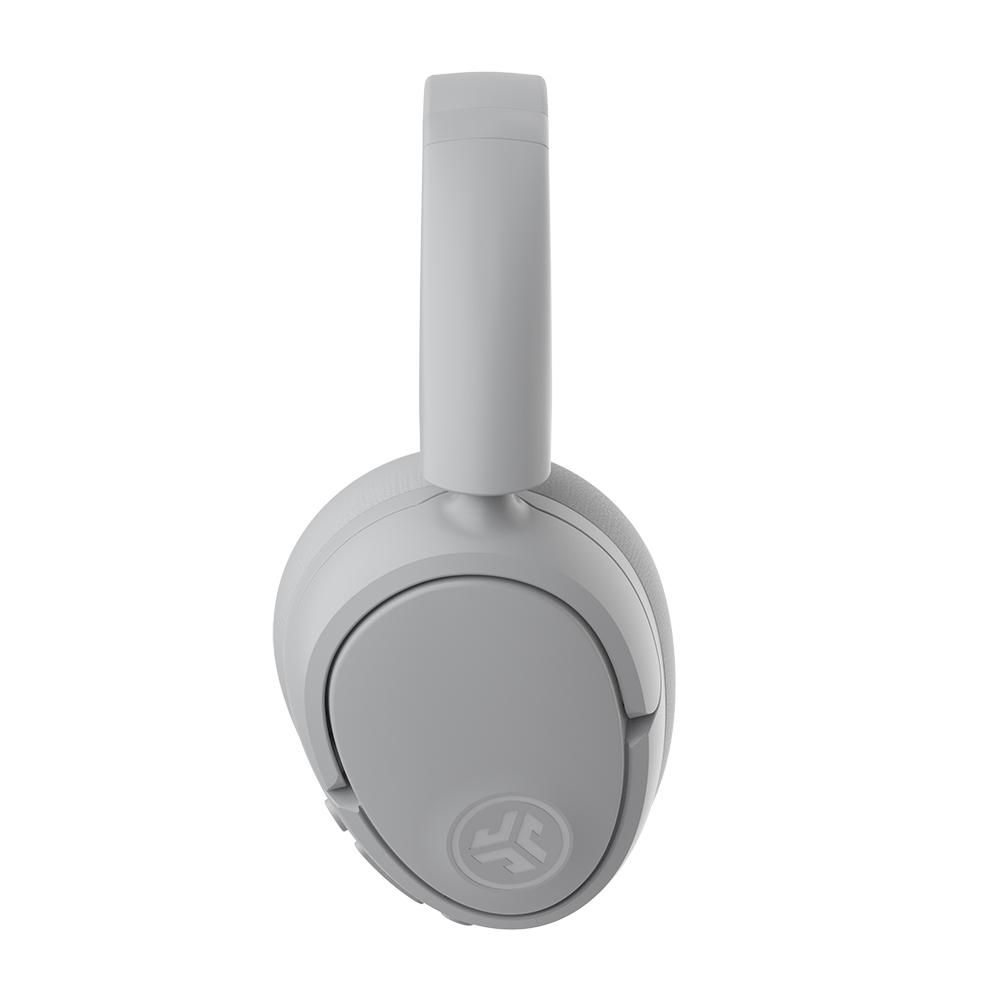 JLab JBuds Lux ANC Over-Ear Wireless Headphones - Cloud White