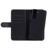 Holdit Samsung Galaxy S22 Wallet Magnet Case - Black