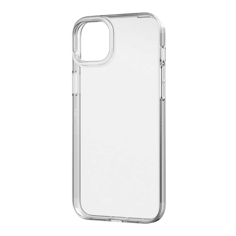 iPhone 14 Plus Tech21 Evo Lite Back Case - Transparent