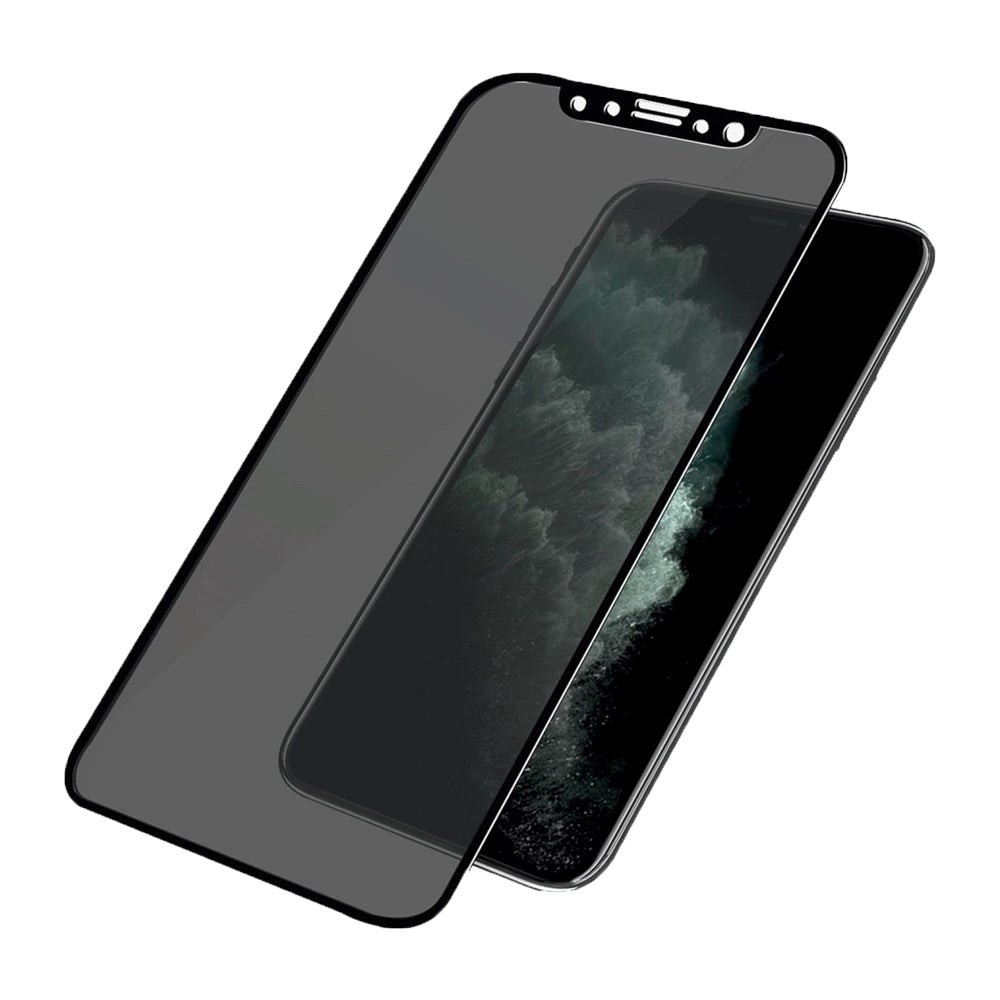 iPhone 11 Pro Max / Xs Max PanzerGlass - Privacy Filter- Screen Protection - Case Friendly - Black