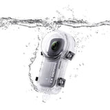 Insta360 X3 Dive Case - Transparent