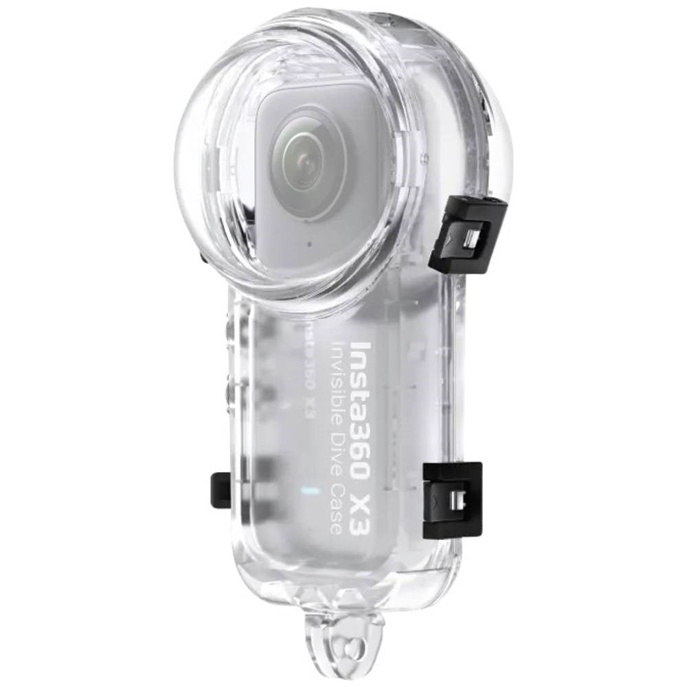 Insta360 X3 Dive Case - Transparent