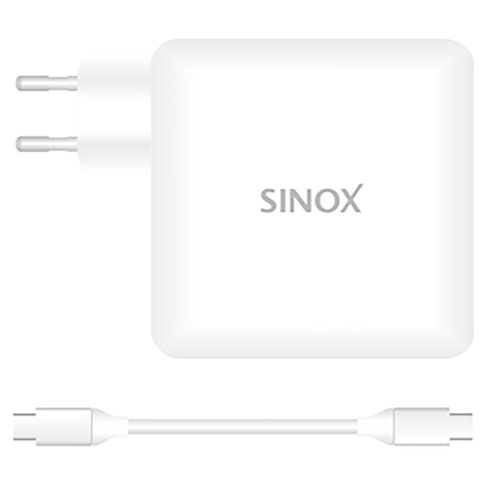 Sinox 45W USB-C Charger For PC and MacBook - Power Supply (SXP3045)