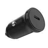 Fixed PD Car Charger 20W - USB-C - Black