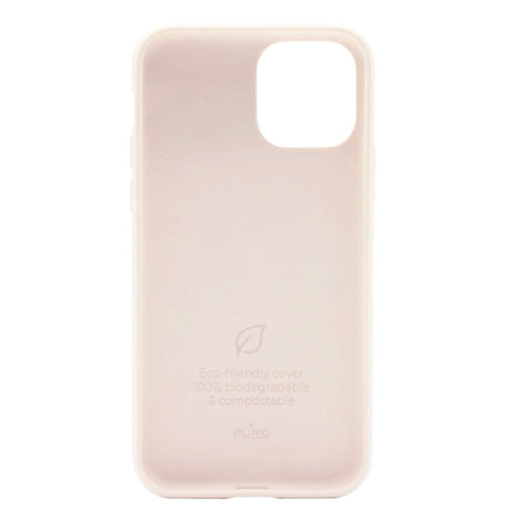 Puro Green Eco-Friendly 100% Plant-Based Case For iPhone 12 Pro / 12 - Pink