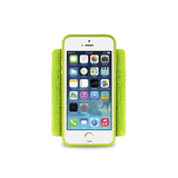 Puro Running Wristband / Bracelet iPhone SE / 5 / 5s Lime Green'