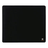 Deltaco DMP210 Small Gaming MousePad 32 x 27 cm - Black