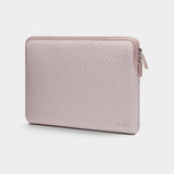 Trunk Neoprene Sleeve for Macbook 13" (30,5 x 22 x 2 cm) - Rose Rhombe