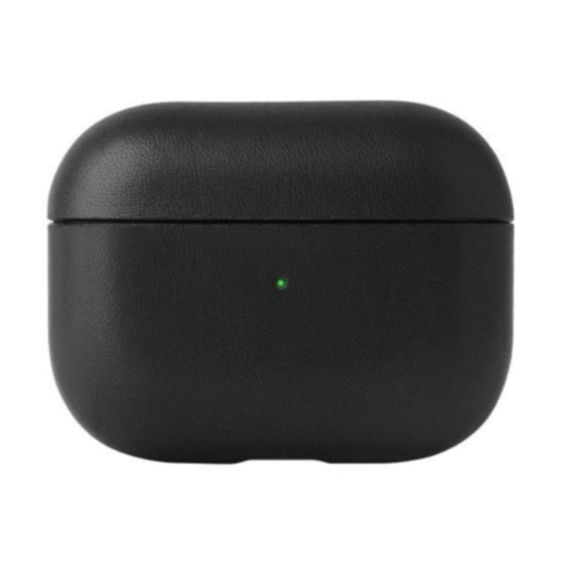 Native Union AirPods Pro Leather Case Black - Genuine Leather - Black