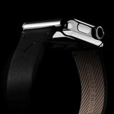 Apple Watch (42/44/SE/45/46/49mm) Native Union Classic Strap in Genuine Leather - Black