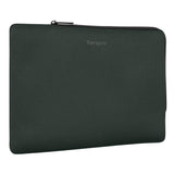 Targus Multi Fit EcoSmart Sleeve For Laptop 15-16" (36 x 25 x 2 cm) - Green