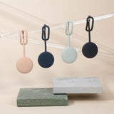 Native Union Curve Loop - Silicone Case w. Strap - 4 pack -  Peach / Indigo / Sage / Black