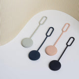 Native Union Curve Loop - Silicone Case w. Strap - 4 pack -  Peach / Indigo / Sage / Black