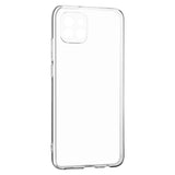 Samsung Galaxy A03 Puro "NUDE" Ultra Slim Case 0.3mm - Transparent